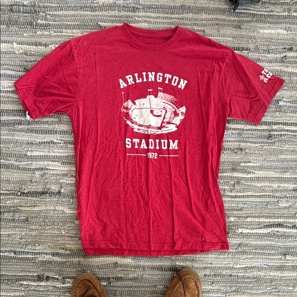 Arlington stadium shirt